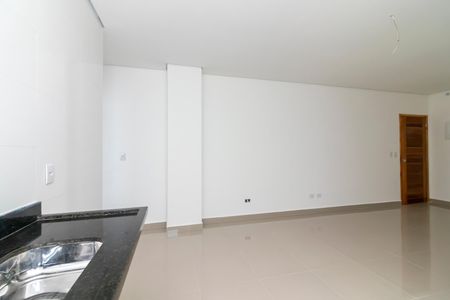 Apartamento à venda com 59m², 2 quartos e sem vagaCozinha