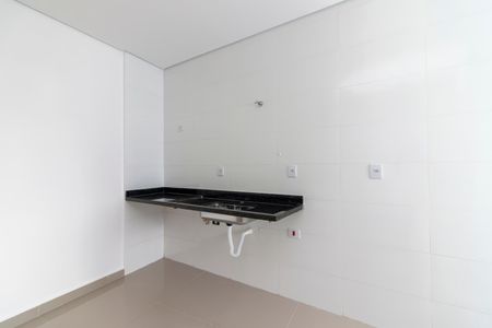 Apartamento à venda com 29m², 1 quarto e sem vagaCozinha