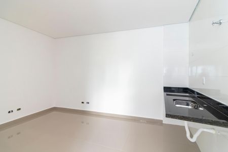 Apartamento à venda com 29m², 1 quarto e sem vagaCozinha