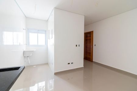 Apartamento à venda com 29m², 1 quarto e sem vagaCozinha