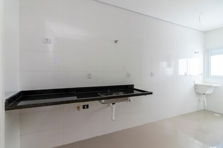 Apartamento à venda com 29m², 1 quarto e sem vagaCozinha