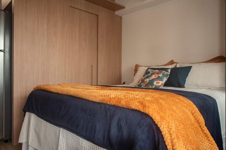 Studio à venda com 26m², 1 quarto e sem vagaStudio