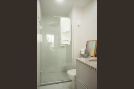 Studio à venda com 26m², 1 quarto e sem vagaBanheiro