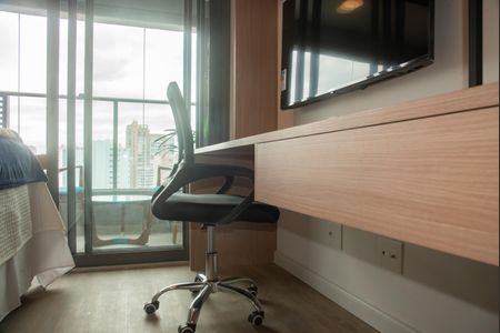 Studio à venda com 26m², 1 quarto e sem vagaStudio