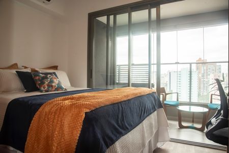 Studio à venda com 26m², 1 quarto e sem vagaStudio
