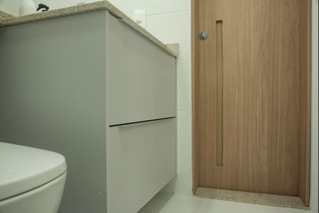 Studio à venda com 26m², 1 quarto e sem vagaBanheiro