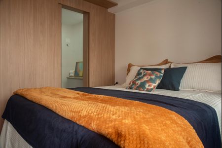 Studio à venda com 26m², 1 quarto e sem vagaStudio