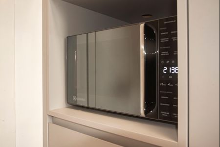 Studio à venda com 26m², 1 quarto e sem vagaCozinha