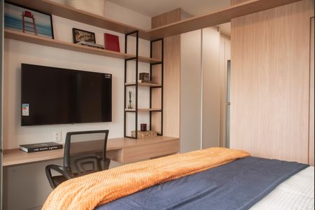 Studio à venda com 26m², 1 quarto e sem vagaStudio