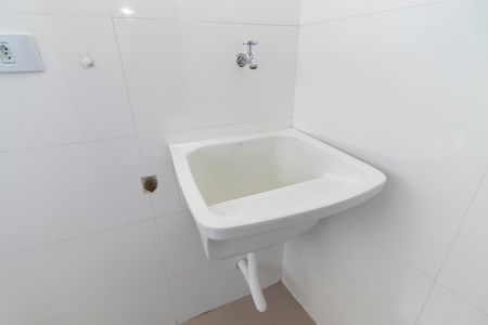 Apartamento à venda com 42m², 1 quarto e sem vaga Apartamento à venda com 42m², 1 quarto e sem vagaÁrea de Serviço
