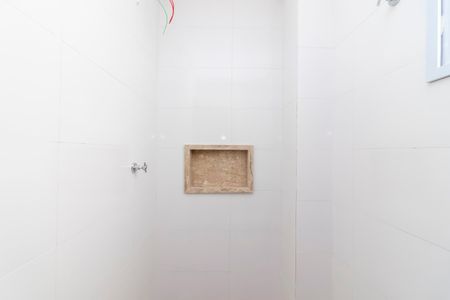 Apartamento à venda com 42m², 1 quarto e sem vaga Apartamento à venda com 42m², 1 quarto e sem vagaBanheiro