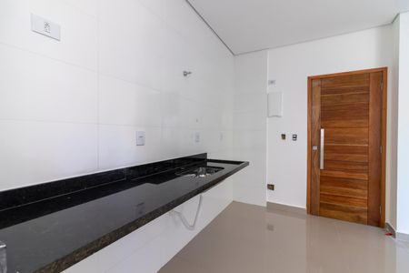 Apartamento à venda com 42m², 1 quarto e sem vaga Apartamento à venda com 42m², 1 quarto e sem vagaCozinha