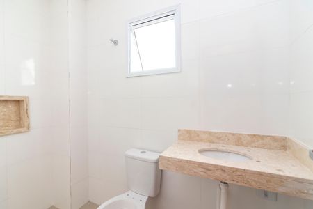 Apartamento à venda com 42m², 1 quarto e sem vaga Apartamento à venda com 42m², 1 quarto e sem vagaBanheiro
