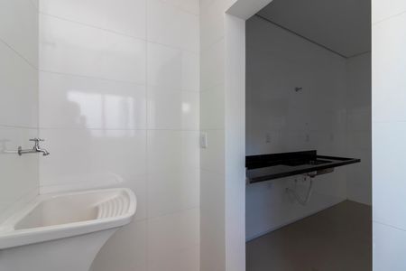 Apartamento à venda com 42m², 1 quarto e sem vaga Apartamento à venda com 42m², 1 quarto e sem vagaÁrea de Serviço