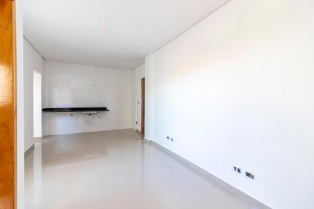 Apartamento à venda com 42m², 1 quarto e sem vaga Apartamento à venda com 42m², 1 quarto e sem vagaSala