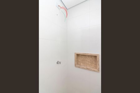 Apartamento à venda com 42m², 1 quarto e sem vaga Apartamento à venda com 42m², 1 quarto e sem vagaBanheiro