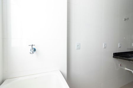 Apartamento à venda com 31m², 1 quarto e sem vagaÁrea de Serviço