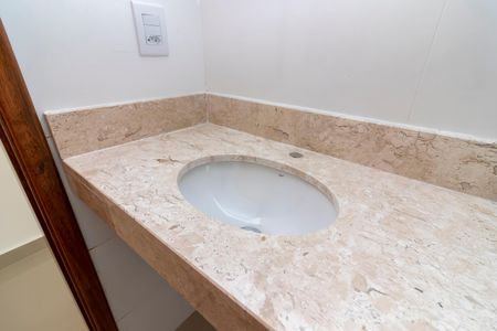 Apartamento à venda com 31m², 1 quarto e sem vagaBanheiro