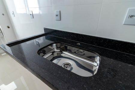 Apartamento à venda com 31m², 1 quarto e sem vagaCozinha