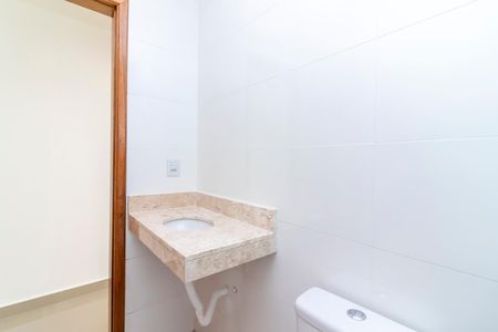 Apartamento à venda com 31m², 1 quarto e sem vagaBanheiro