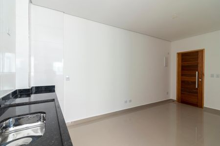 Apartamento à venda com 31m², 1 quarto e sem vagaCozinha