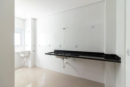 Apartamento à venda com 31m², 1 quarto e sem vagaCozinha