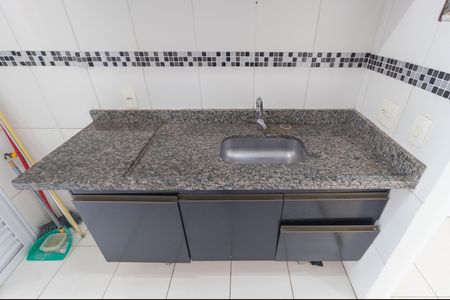 Apartamento à venda com 63m², 3 quartos e 1 vaga Apartamento à venda com 63m², 3 quartos e 1 vagaDetalhe - Cozinha