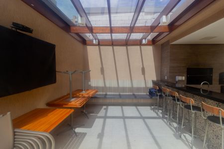 Apartamento à venda com 62m², 3 quartos e 1 vaga Apartamento à venda com 62m², 3 quartos e 1 vagaÁrea comum - Churrasqueira