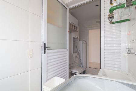 Apartamento à venda com 62m², 3 quartos e 1 vaga Apartamento à venda com 62m², 3 quartos e 1 vagaÁrea de Serviço