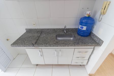 Apartamento à venda com 63m², 2 quartos e 1 vagaCozinha
