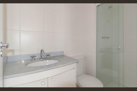 Apartamento à venda com 63m², 2 quartos e 1 vagaBanheiro Social