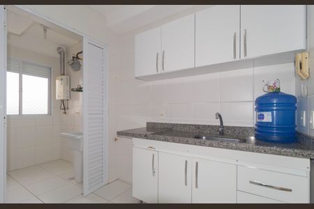 Apartamento à venda com 63m², 2 quartos e 1 vagaCozinha