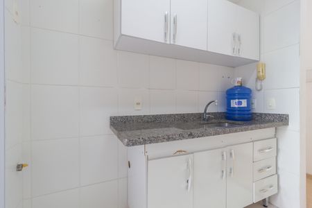 Apartamento à venda com 63m², 2 quartos e 1 vagaCozinha