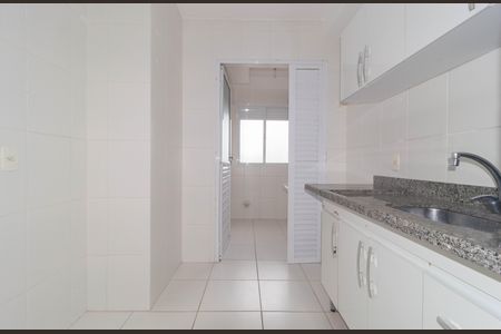 Apartamento à venda com 63m², 2 quartos e 1 vagaCozinha