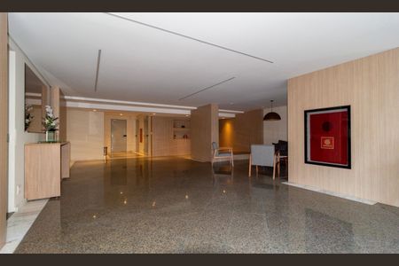 Apartamento à venda com 63m², 2 quartos e 1 vagaHall social