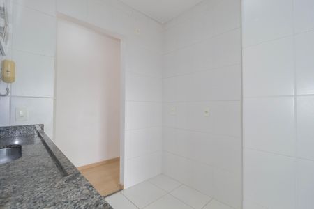 Apartamento à venda com 63m², 2 quartos e 1 vagaCozinha