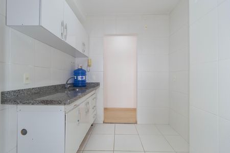 Apartamento à venda com 63m², 2 quartos e 1 vagaCozinha