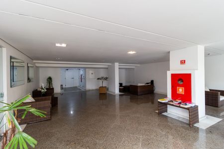 Apartamento à venda com 63m², 2 quartos e 1 vagaHall social