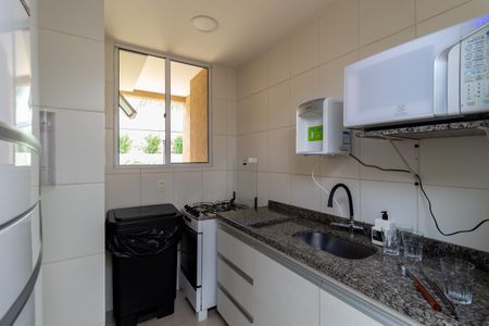 Apartamento à venda com 63m², 2 quartos e 1 vagaÁrea comum