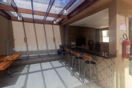 Apartamento à venda com 63m², 2 quartos e 1 vagaÁrea comum