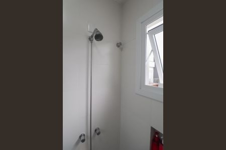 Casa de condomínio à venda com 188m², 3 quartos e 2 vagas Casa de condomínio à venda com 188m², 3 quartos e 2 vagasBanheiro da Suíte 3