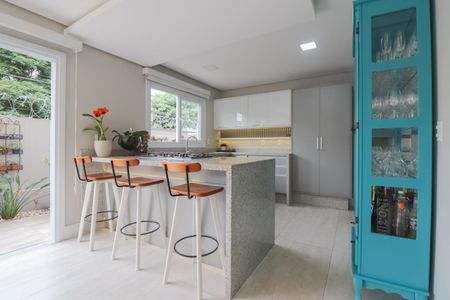 Casa de condomínio à venda com 188m², 3 quartos e 2 vagas Casa de condomínio à venda com 188m², 3 quartos e 2 vagasCozinha