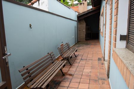 Casa à venda com 199m², 4 quartos e 3 vagasÁrea comum