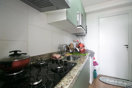 Apartamento à venda com 30m², 2 quartos e sem vagaCozinha - Armários