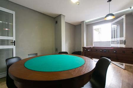 Apartamento à venda com 30m², 2 quartos e sem vagaEspaço de Jogos