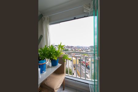 Apartamento à venda com 30m², 2 quartos e sem vagaVaranda da Cozinha