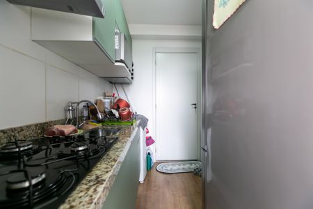 Apartamento à venda com 30m², 2 quartos e sem vagaCozinha - Armários