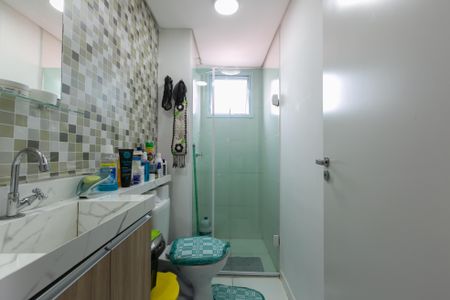 Apartamento à venda com 30m², 2 quartos e sem vagaBanheiro