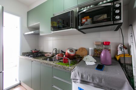 Apartamento à venda com 30m², 2 quartos e sem vagaCozinha - Armários