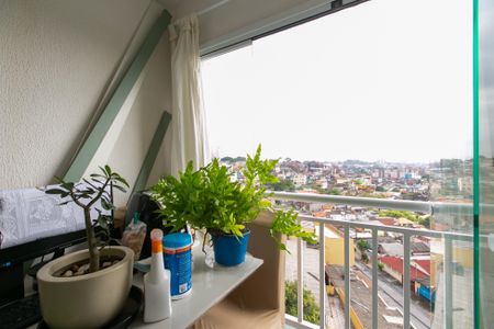 Apartamento à venda com 30m², 2 quartos e sem vagaVaranda da Cozinha